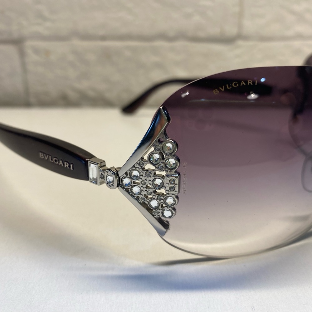 Bulgari 6061-B Sunglasses
